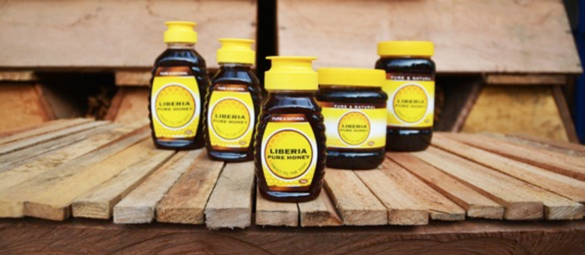 liberia pure honey