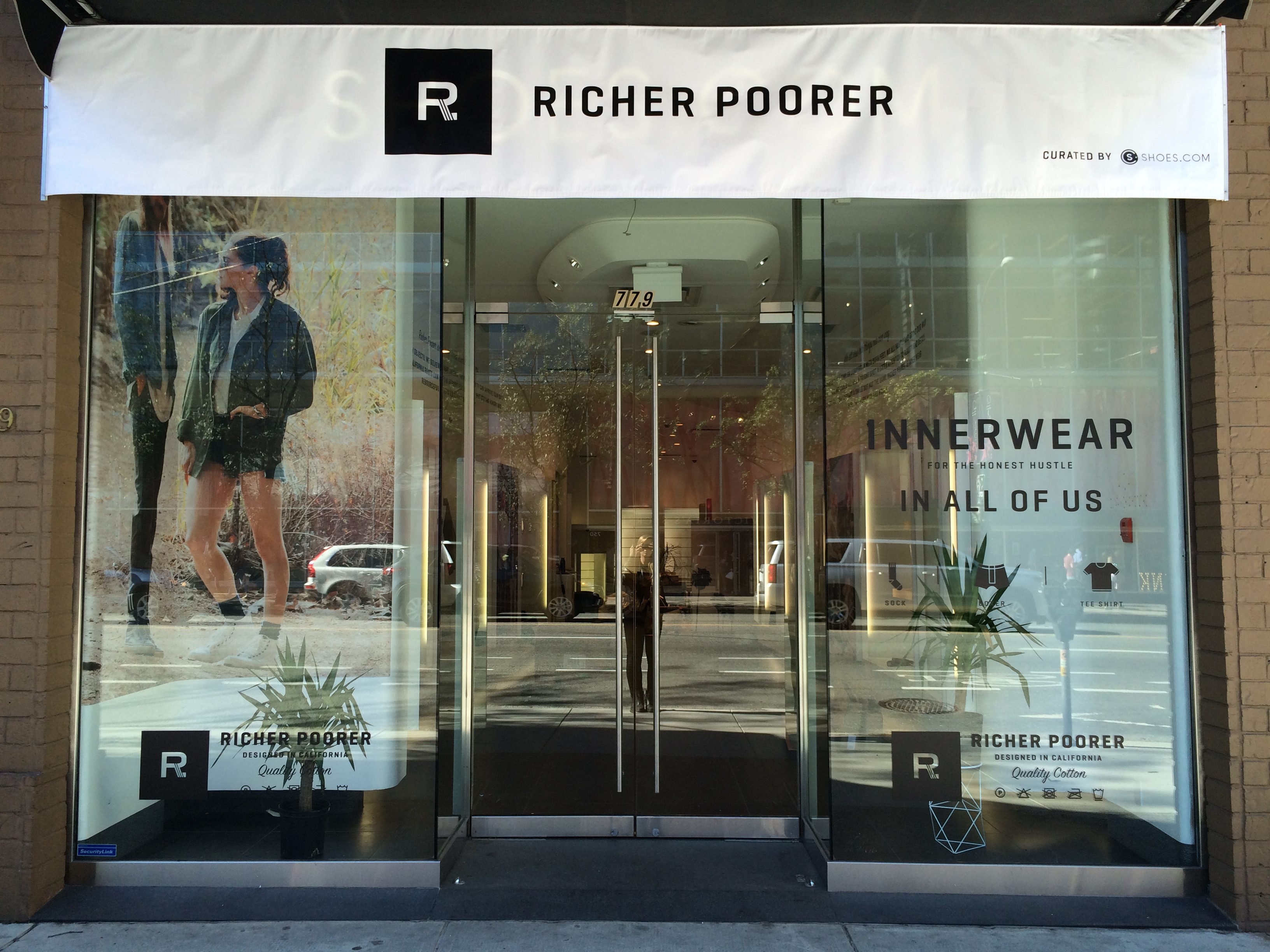 Richer Poorer Shop Vancouver