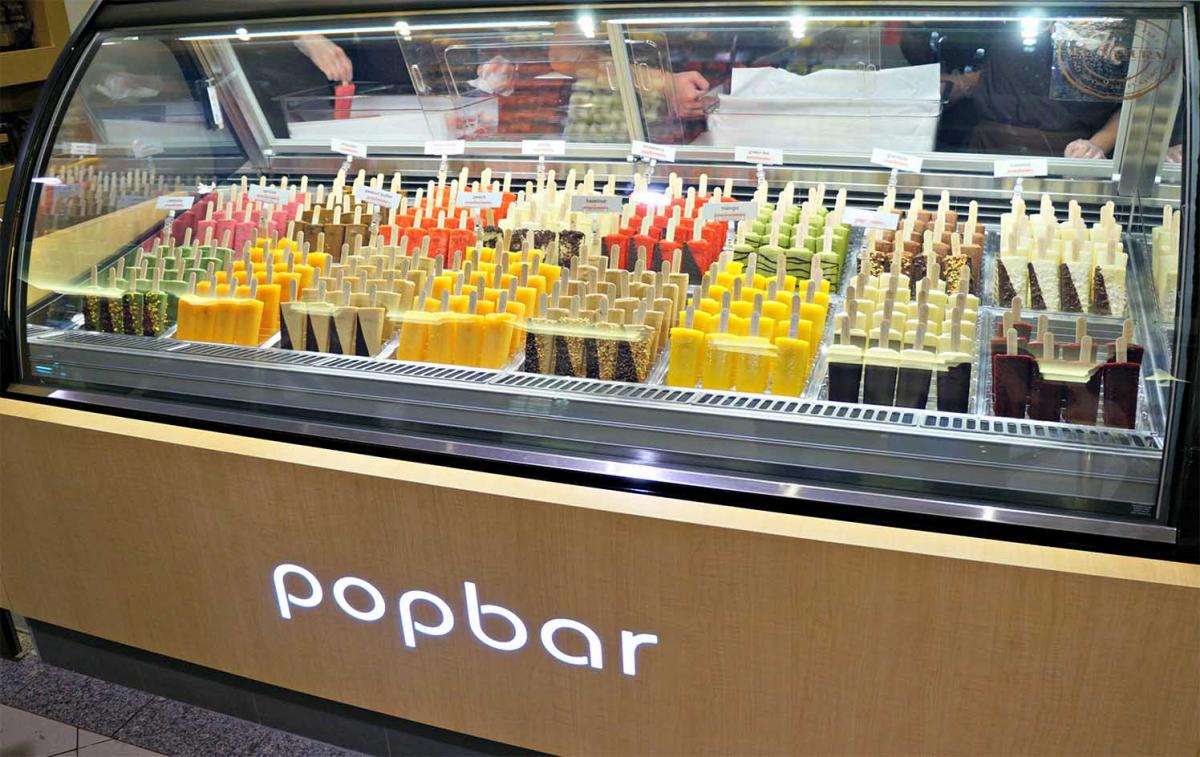 popbar metrotown