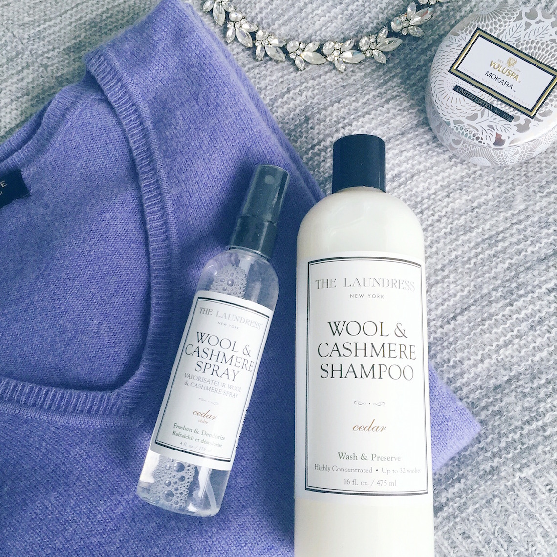 the laundress wool and cashmere