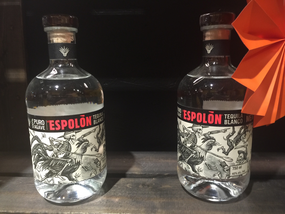 Tequila Espolon 3