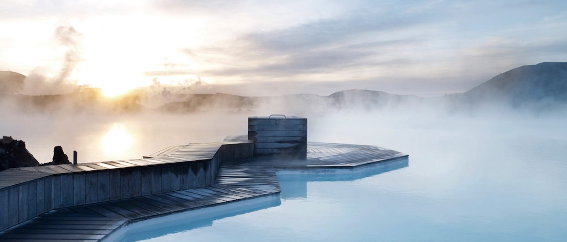 blue lagoon iceland