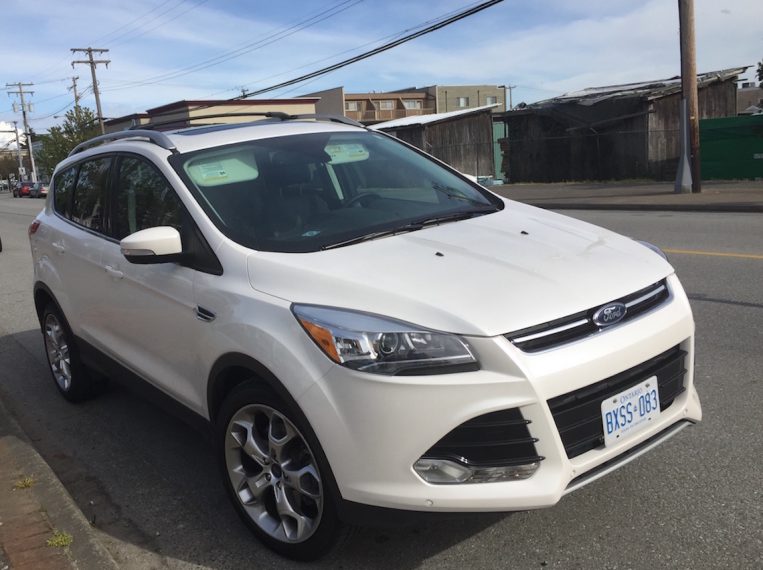 Ford Escape Steveston