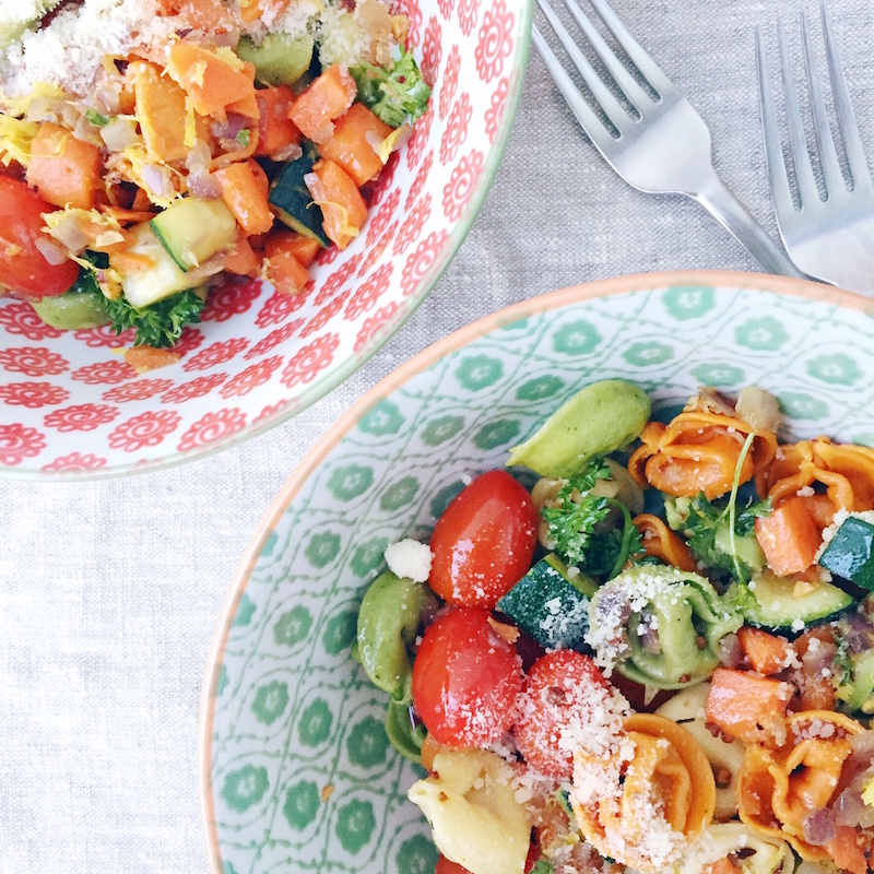 Fresh Prep Pasta