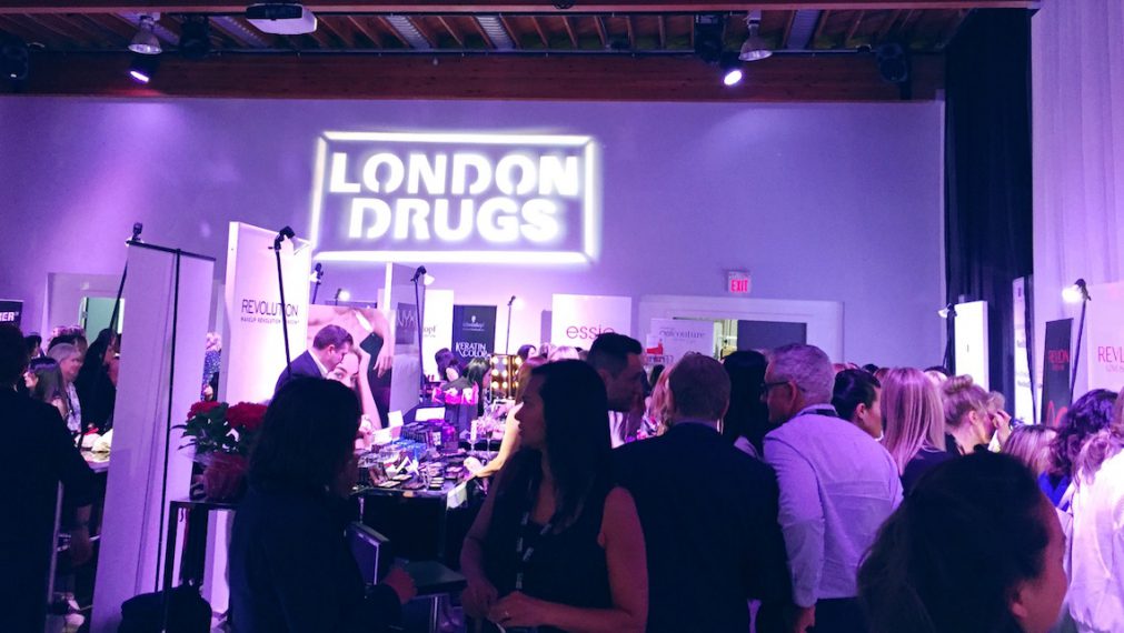 London Drugs Beauty Event LDBeauty 2016