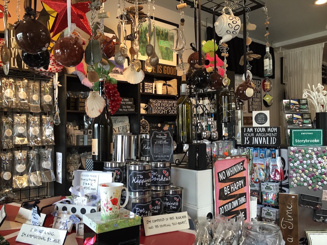 Steveston Giftstore Posh