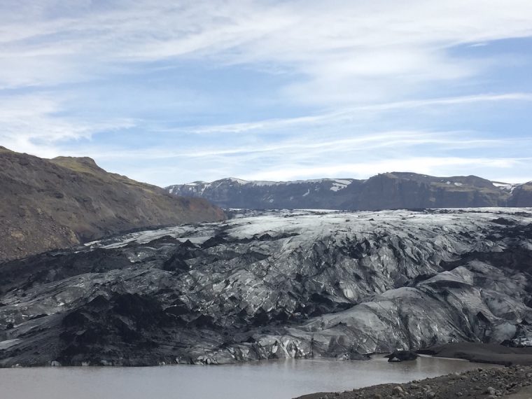 Travel Iceland The Black Sand Beaches of Vik