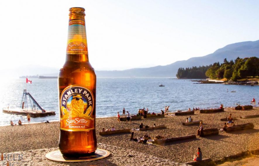 stanley park brewing sunsetter beach party 2