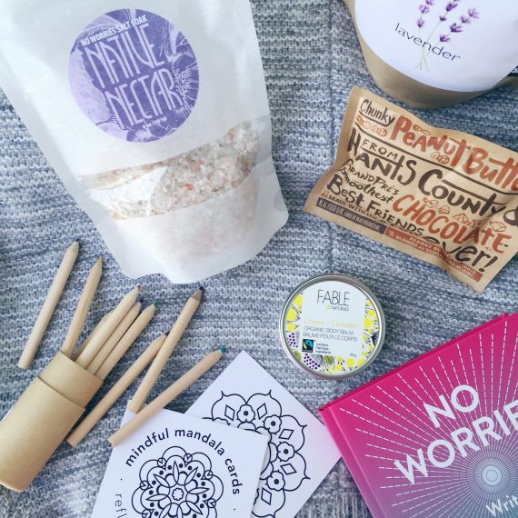 vancouver caring crate subscription box