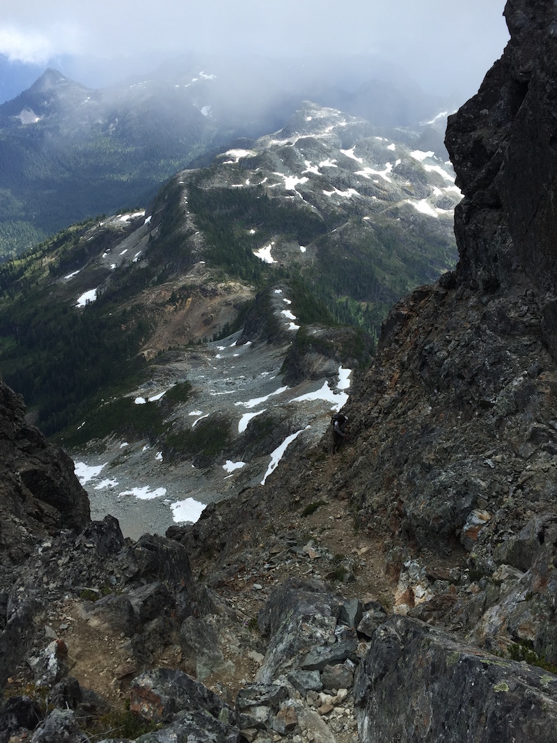 Sky Pilot Summit Hike