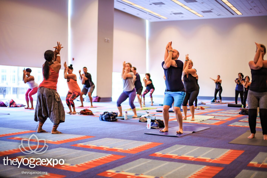 The Yoga Expo