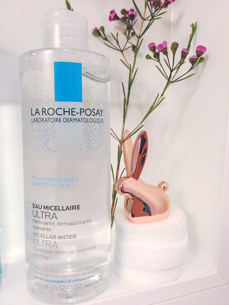 La Roche-Posay Micellar Water Ultra Sensitive Skin