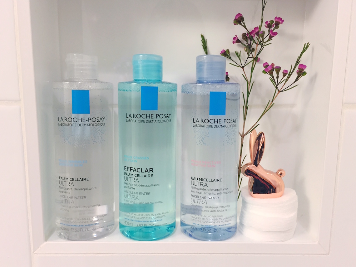 La Roche-Posay Micellar Water Ultra for Sensitive Skin