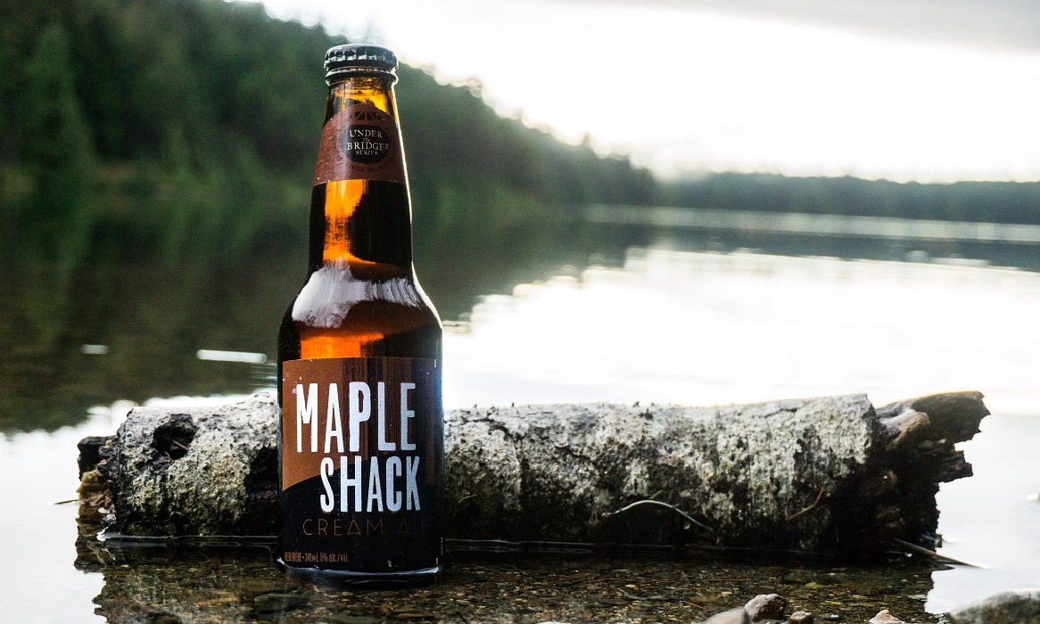 Maple Shack Cream Ale