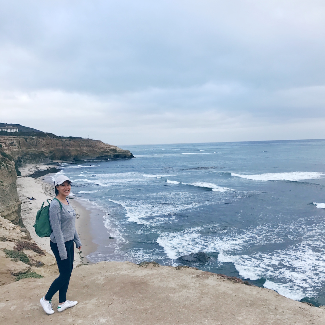 San Diego Sunset Cliffs