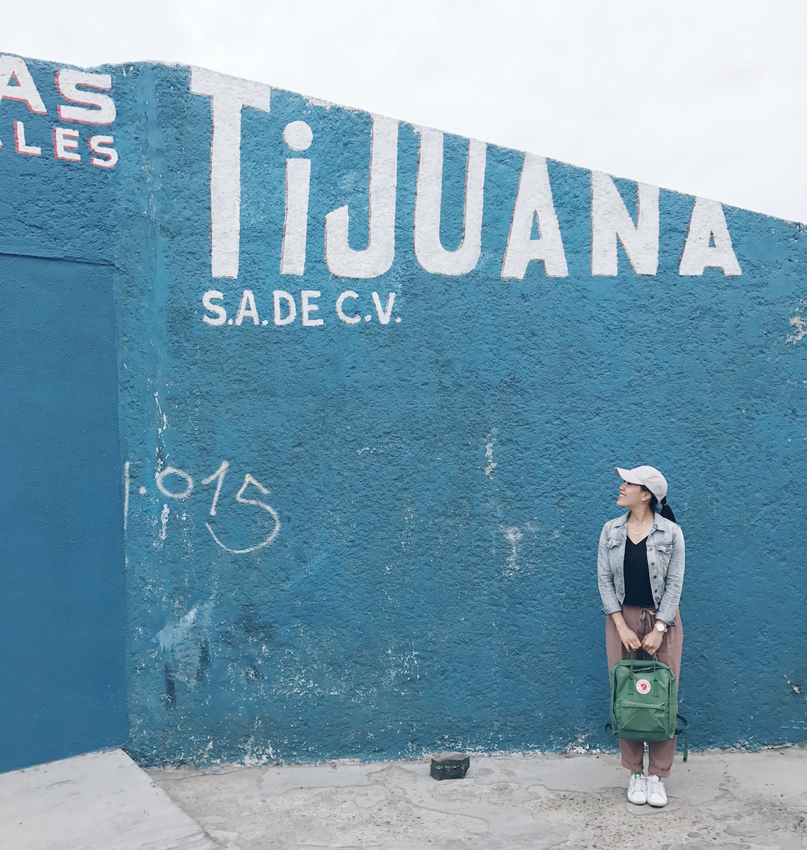 San Diego - Tijuana Daytrip