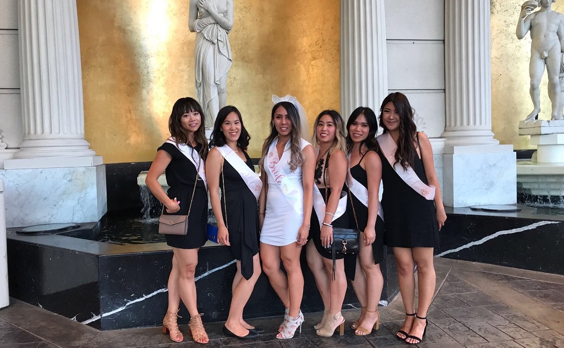 10 Tips for Planning a Bachlorette in Las Vegas