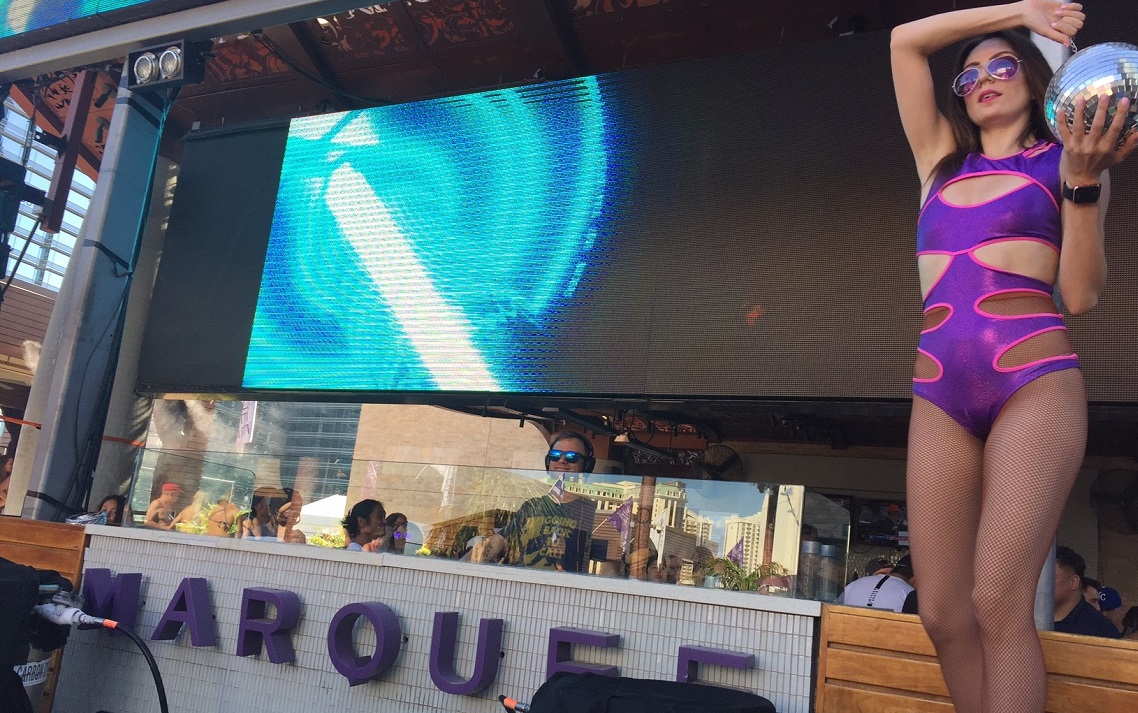 Dash Berlin at Marquee Dayclub Las Vegas