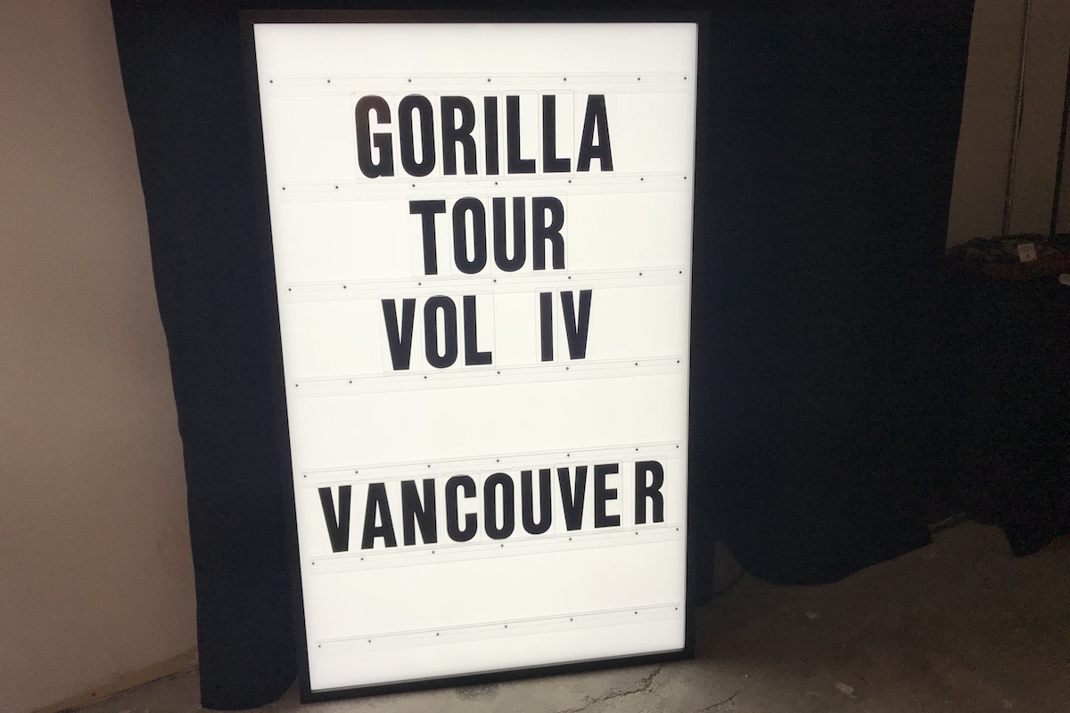 The Gorilla Perfume Volume IV 