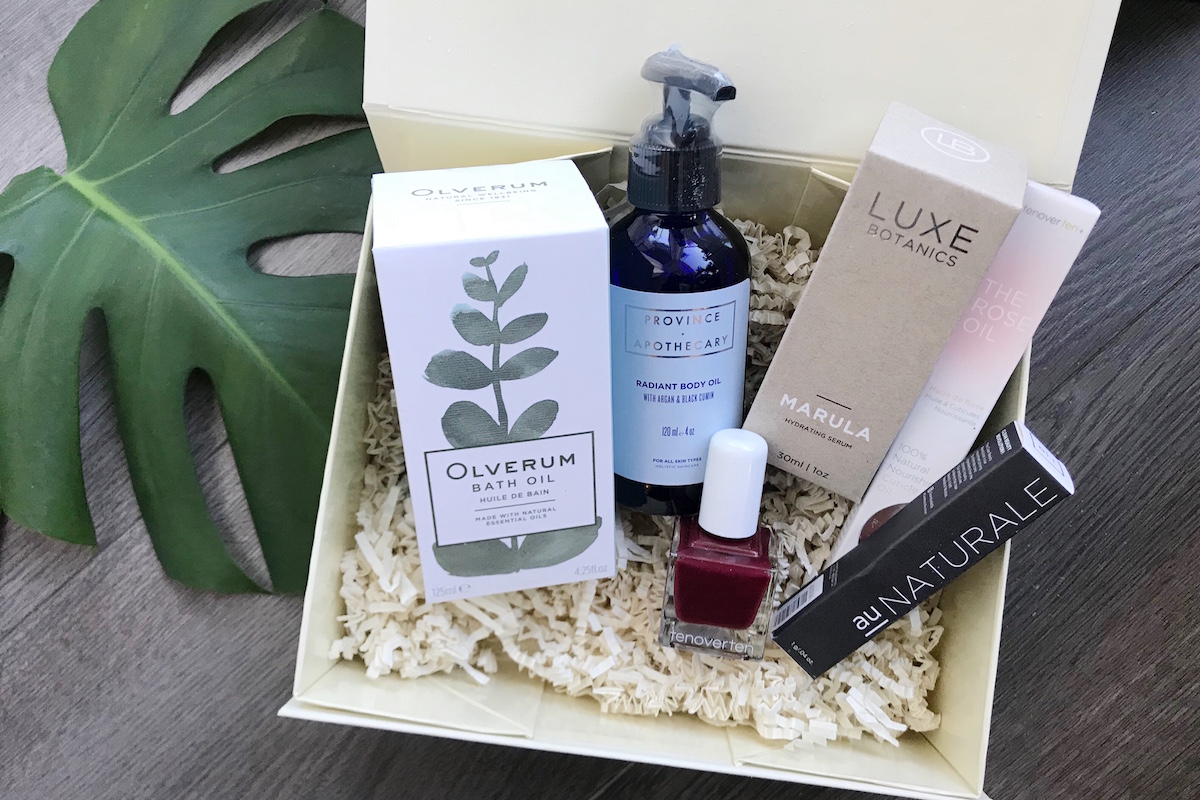 Maple Blume Subscription Box