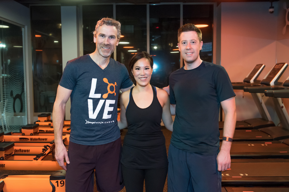 orangetheory fitness vancouver trevor linden