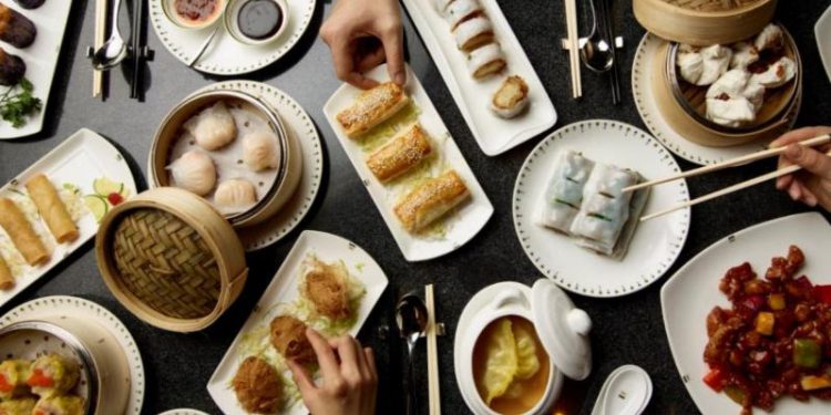 All You Can Eat Dim Sum Launches at Parq Vancouver’s 1886 Restaurant