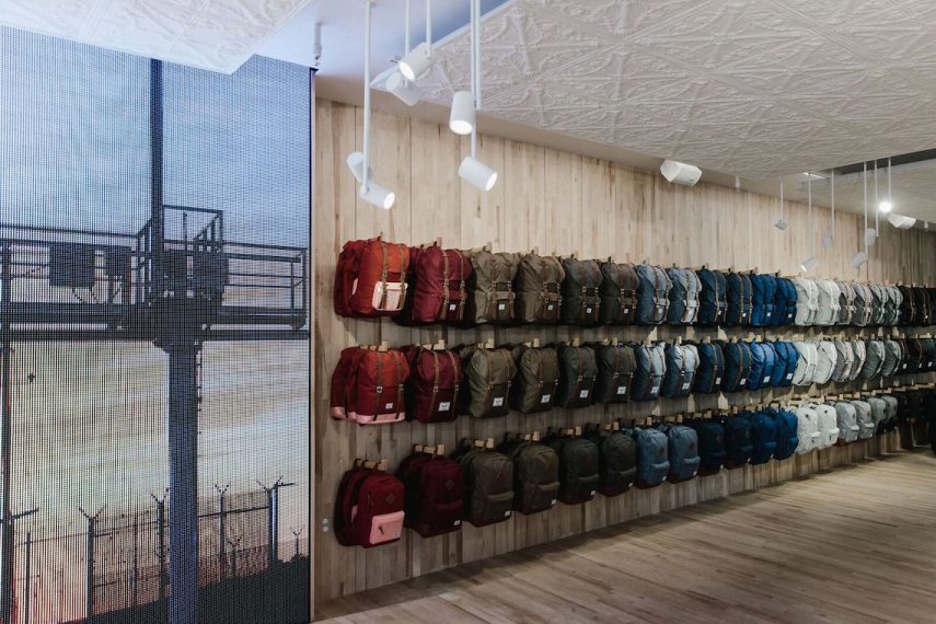 Herschel Supply Co Gastown Store 4