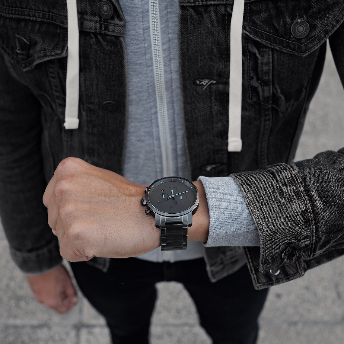 Online Watch Brand MVMT is Now Available in Canadian Retail Stores