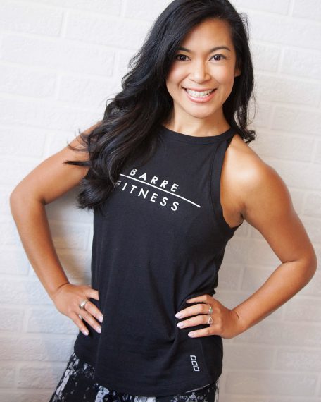 Ella Jotie Co-Founder of Barre Fitness