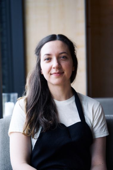 Local Lives: Melanie Witt, Executive Chef at Osteria Savio Volpe