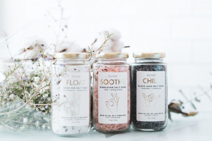 Kismet Essentials Bath Salts