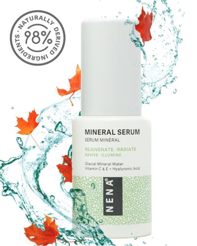 NENA Skincare Mineral Serum