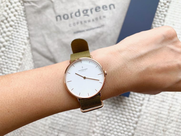 Nordgreen Native Women's Watch