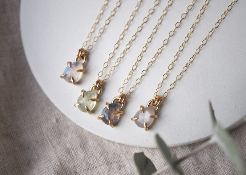 LanaBetty Libra Layering Necklaces