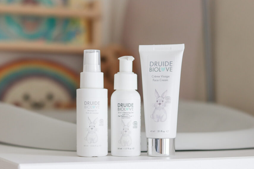 Druide Biolove Baby Products