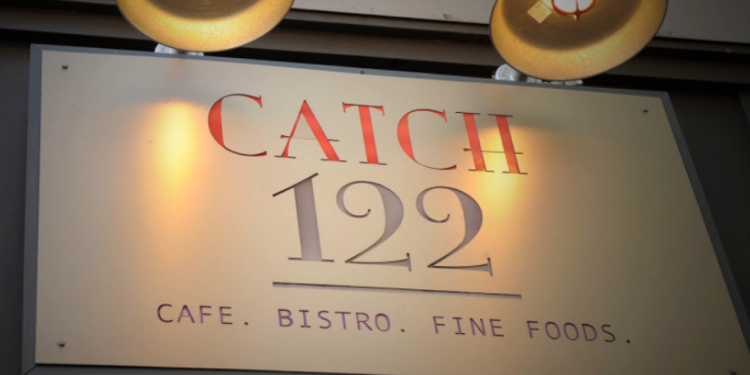 Catch 122 Vancouver