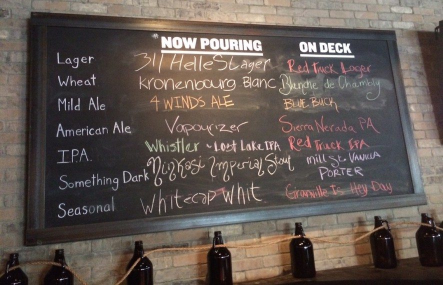 MMV Weekend Brunch Series LOCAL Kitsilano Modern Mix Vancouver