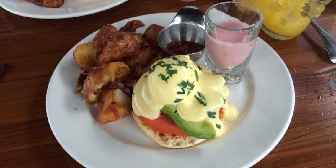 MMV Weekend Brunch Series LOCAL Kitsilano Modern Mix Vancouver