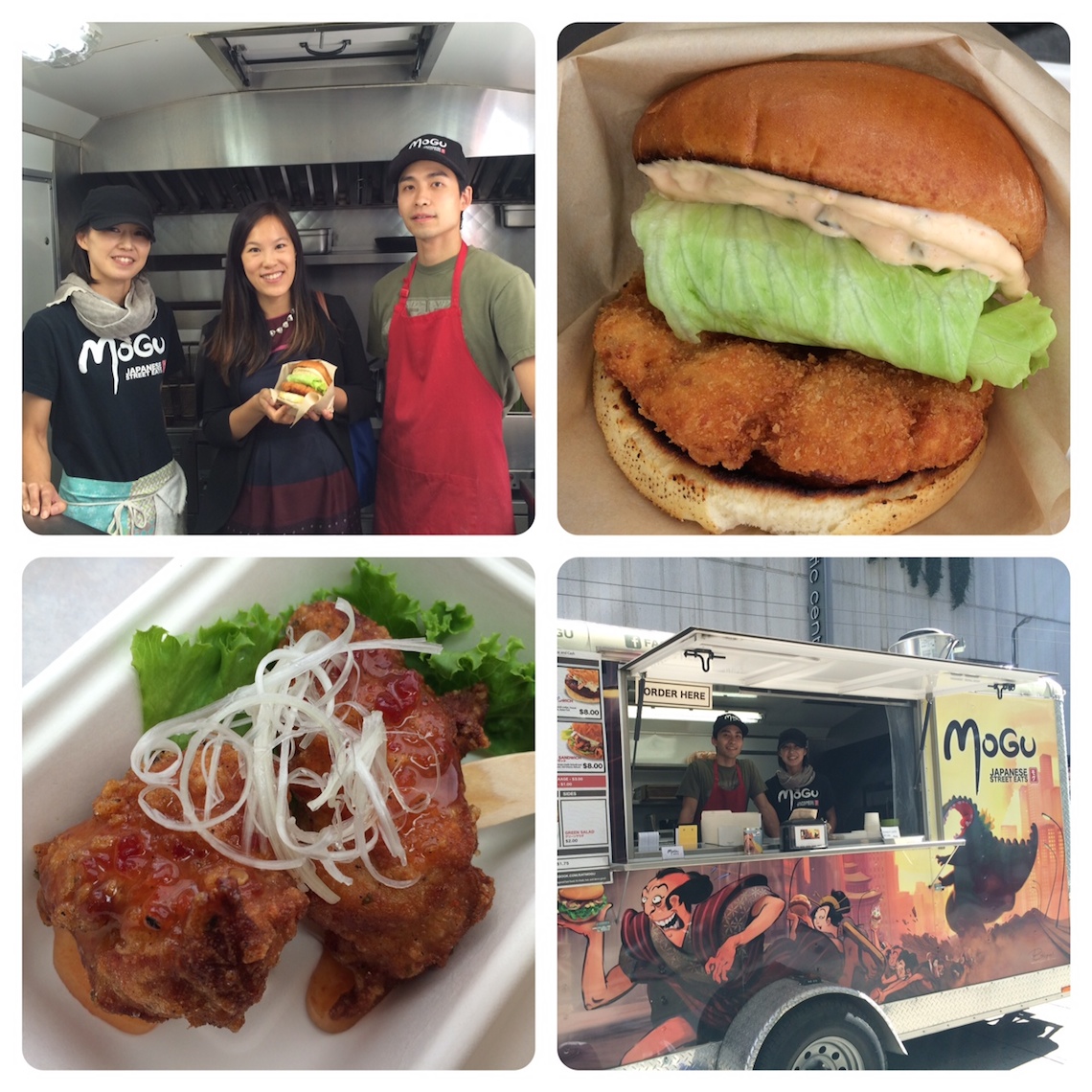 Mogu Food Cart Brings Japanese Street Eats to Vancouver Modern Mix