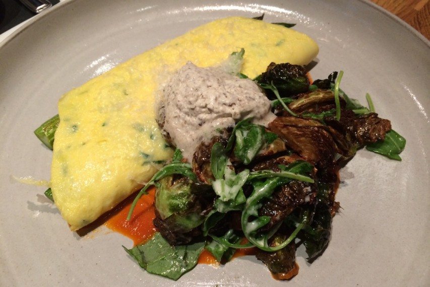 Weekend Brunch Series The Oakwood in Kitsilano Modern Mix Vancouver