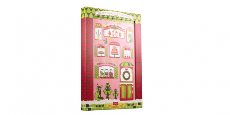 Benefit Cosmetics Beauty Advent Calendar 