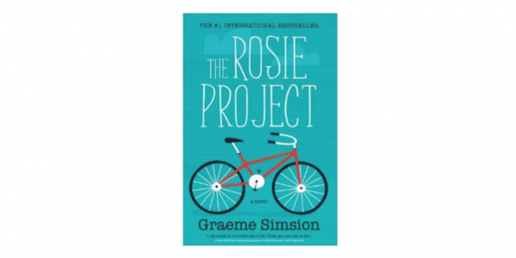 the rosie project series in order