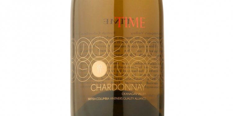 TIME Estate Winery - 2011 Chardonnay ($27.99)