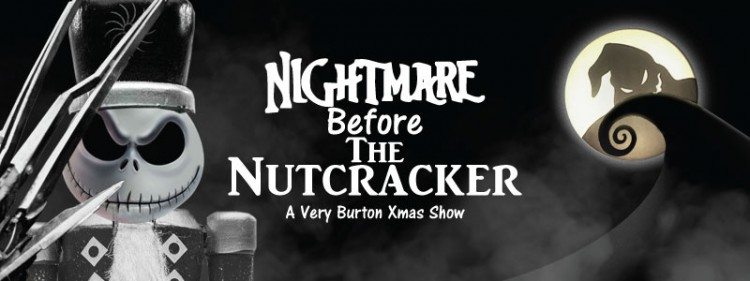nightmare before the nutcracker vancouver