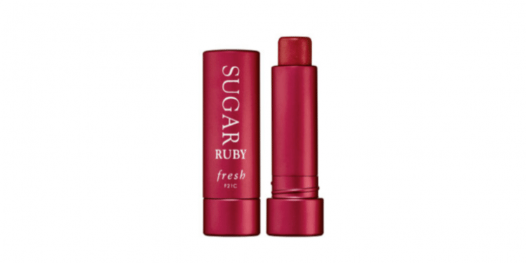 Fresh Sugar Lip Treatment in "Ruby" 