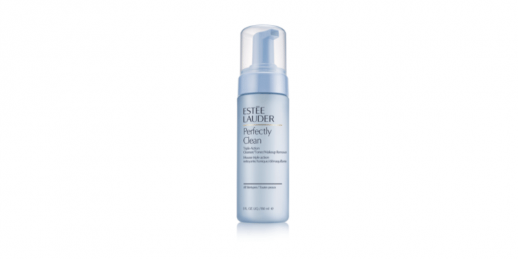 Estée Lauder Perfectly Clean Triple-Action Cleanser, Toner & Makeup Remover