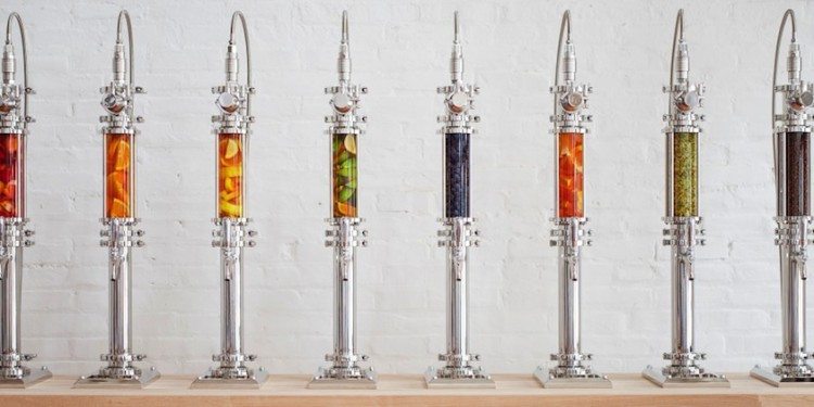 Beer Infuser Tower