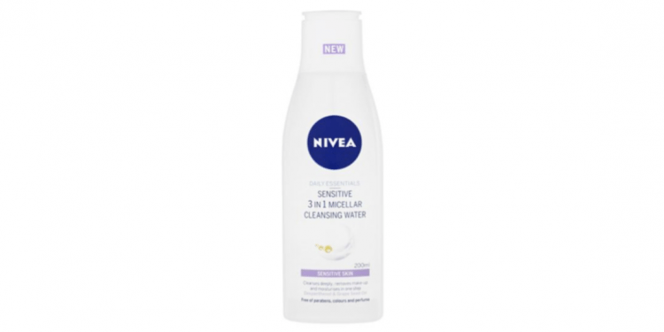 NIVEA 3 in1 Micellar Cleansing Water 