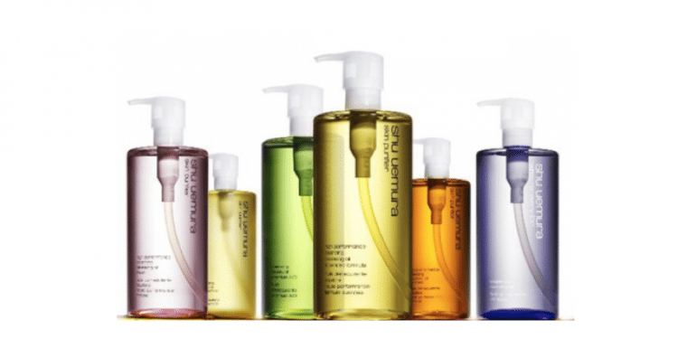 Shu Uemura Cleansing Oils