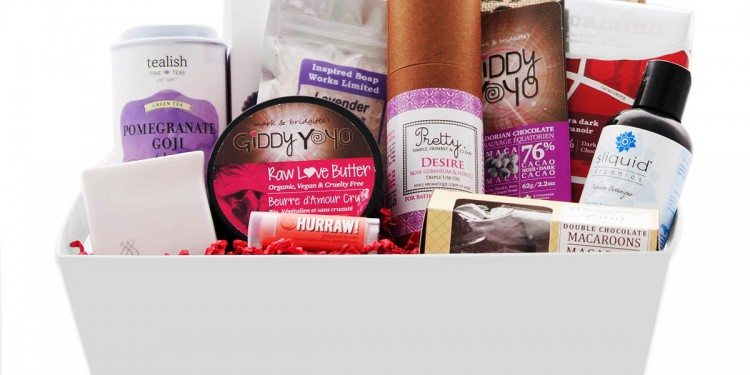 Valentine's Day Edition of Jule's Baskets